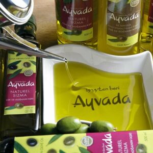 Ayvalık Soğuk Sıkım Erken Hasat Sızma Zeytinyağı 5 Lt