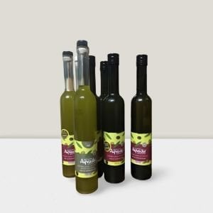 Ayvalık Soğuk Sıkım Natürel Sızma Zeytinyağı Paketi