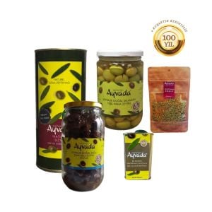 Ege Gurme Kahvaltı Seti