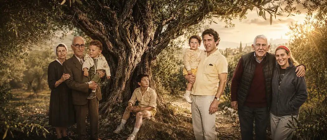 Ayvada aile zeytinlikleri zeytin hasadı süreci ve hasattan şişeye yolculuk
