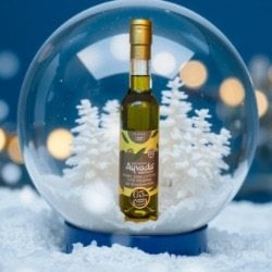Ayvada Ayvalık 3 Dizyem İlk Mahsul Erken Hasat Soğuk Sıkım Natürel Sızma Zeytinyağı 250 Ml