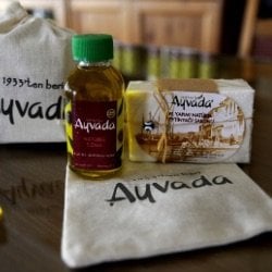 Ayvada Ayvalık Doğal Geleneksel Zeytinyağlı Sabun