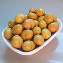 Ayvada Ayvalık Doğal Yeşil Zeytin