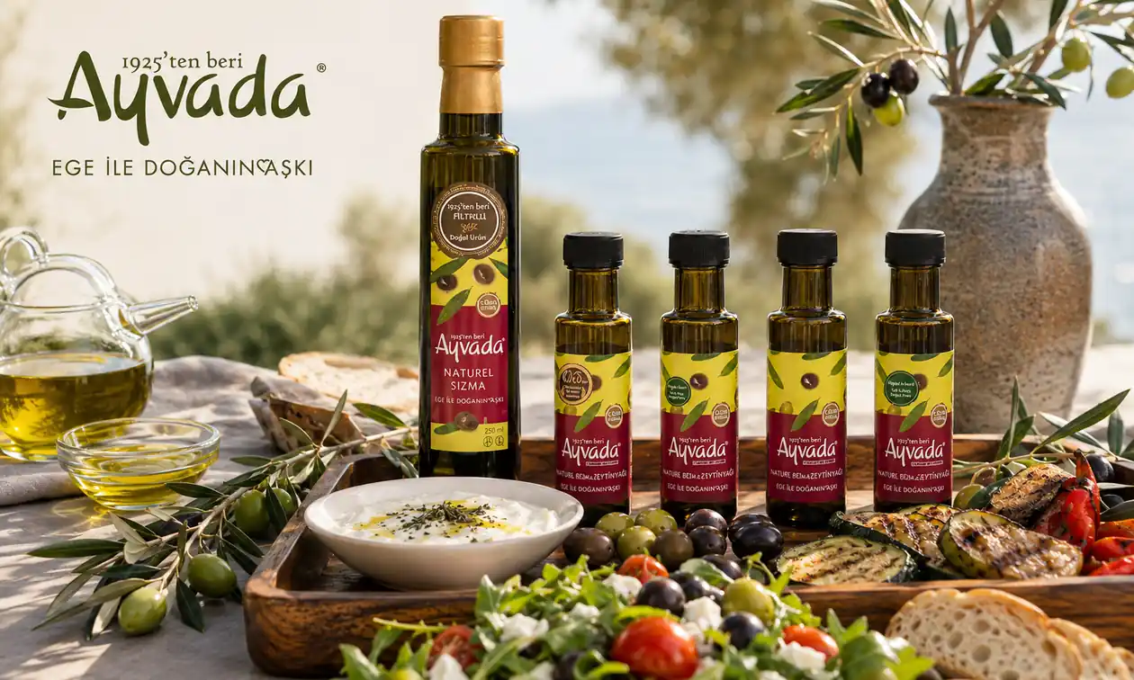 Erken hasat zeytinyağı kullanım rehberi için Ayvada sofrası
