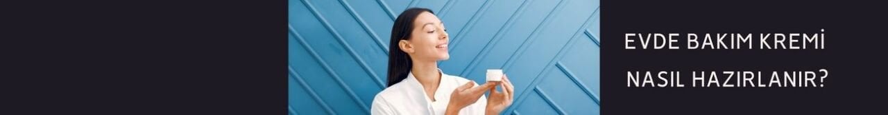 Evde zeytinyağlı doğal krem nasıl yapılır?