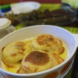 Beşamel Soslu Köfteli Enginar Tarifi