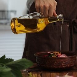 Antioksidan Deposu Diyet: Zeytinyağıyla Sağlıklı Beslenme