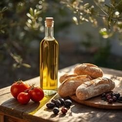 Kahvaltıda Hangi Zeytinyağı Yenmeli?