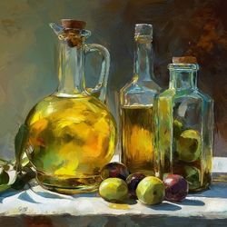 Hangi Zeytinyağı Daha İyi? Kaliteyi Belirleyen 7 Gerçek Kriter