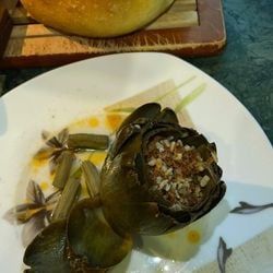 Ege Mutfağının Yıldızı Enginarlı Dolma Tarifi