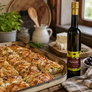 Börek İçin Zeytinyağı Hangisi? 