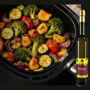 Airfryer Sebze Zeytinyağı: Sebzelere Ne Zaman Eklenir?