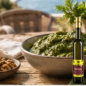 Pesto İçin Zeytinyağı Hangi Yağ Kullanılır?