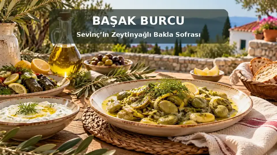 Başak Burcunun En Sevdiği Yemek Nedir?