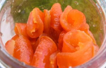 Ev Yapımı Portakal Reçeli Tarifi