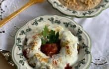 Fırında Patlıcanlı Köfte Tarifi