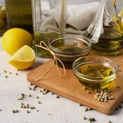 Limon Zeytinyağı Kürü ile Zayıflanır mı?