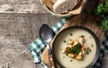 Terbiyeli Şehriye Çorba Tarifi