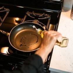 Zeytinyağı Isıtılır Mı?