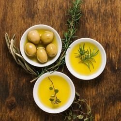 Zeytinyağının Bileşenleri Nelerdir?