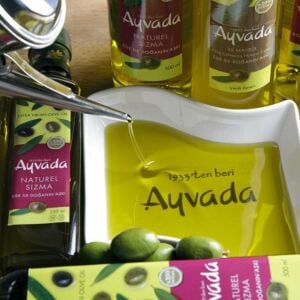 Ayvalık Soğuk Sıkım Natürel Sızma Zeytinyağı 5 Lt
