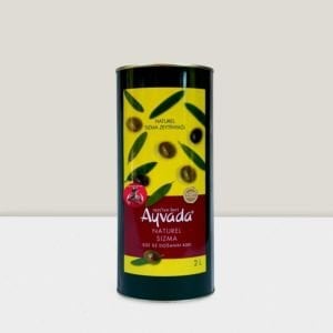 Ayvalık Soğuk Sıkım Natürel Sızma Zeytinyağı 2 L