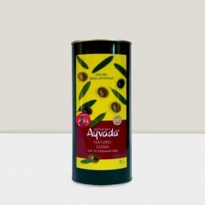 Ayvalık Soğuk Sıkım Natürel Sızma Zeytinyağı 2 L