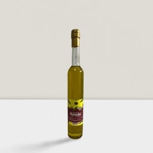 Ayvalık Soğuk Sıkım Natürel Sızma Zeytinyağı 500 Ml Cam Şişe Siyah
