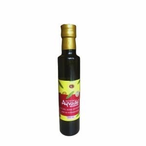 Ayvalık Soğuk Sıkım Natürel Sızma Zeytinyağı 250 Ml Koyu Cam Şişe