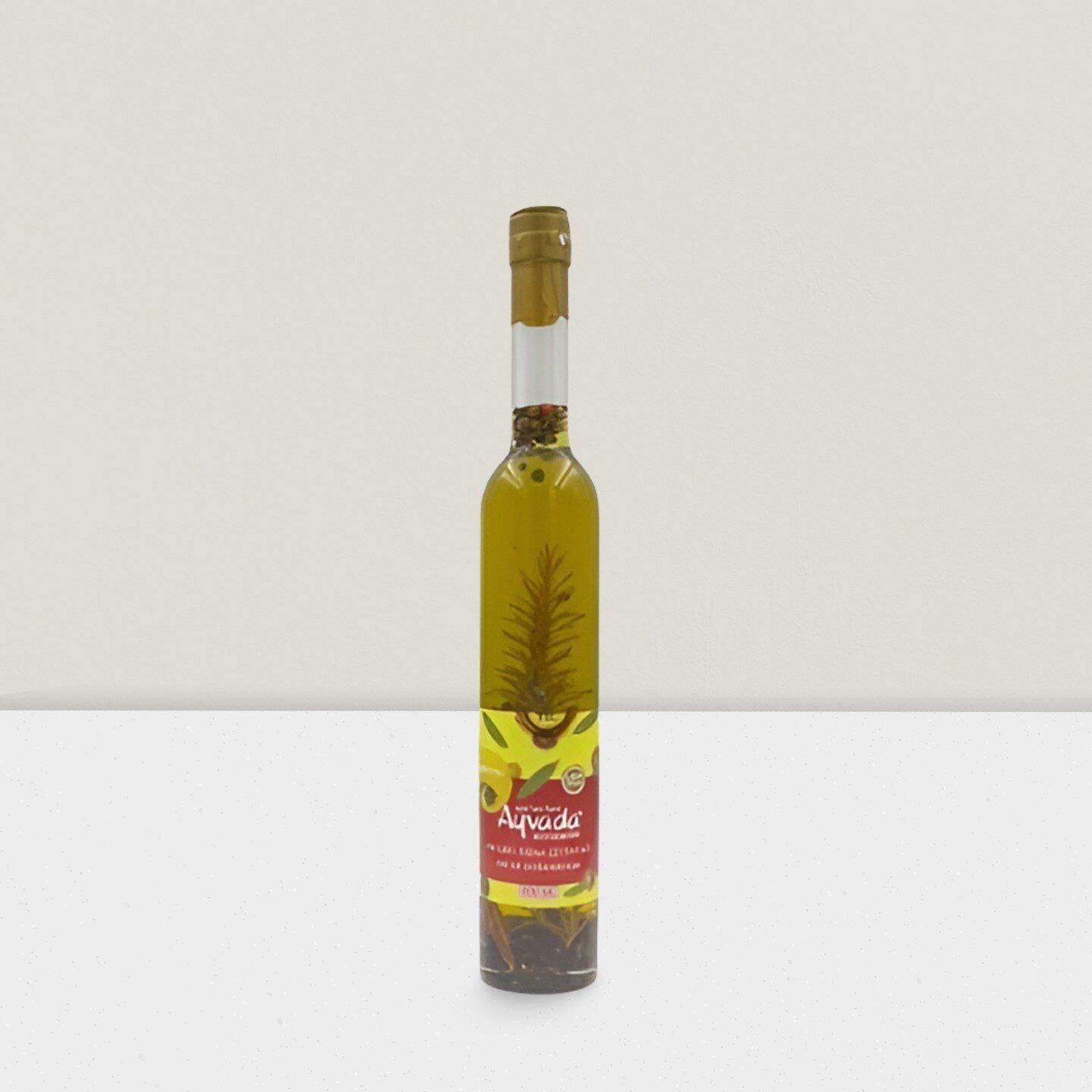 Biberiye Çeşnili Zeytinyağı 500 Ml