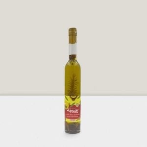Biberiye Çeşnili Zeytinyağı 500 Ml