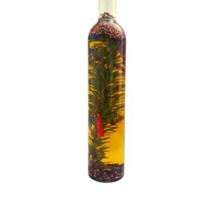 Biberiye Çeşnili Zeytinyağı 500 Ml