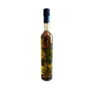 Biberiye Çeşnili Zeytinyağı 500 Ml