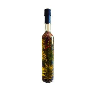 Biberiye Çeşnili Zeytinyağı 500 Ml