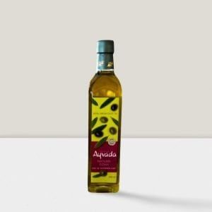 Ayvalık Soğuk Sıkım Natürel Sızma Zeytinyağı 250 Ml Şeffaf Cam Şişe