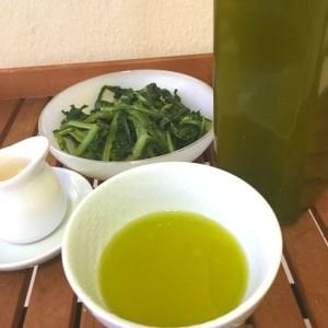 İlk Mahsul Ayvalık Erken Hasat Soğuk Sıkım Zeytinyağı 5 L