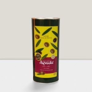 İlk Mahsul Ayvalık Soğuk Sıkım Erken Hasat Zeytinyağı 2 L