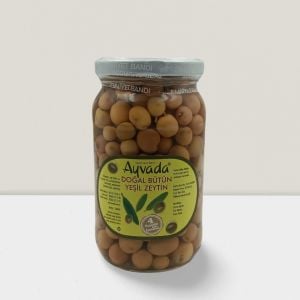 Zeytincik Natürel Yeşil Zeytin 370 g