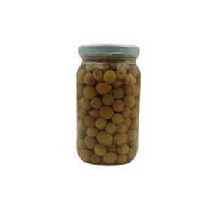 Zeytincik Natürel Yeşil Zeytin 370 g