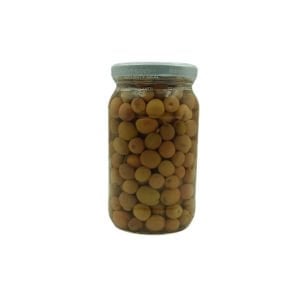 Natürel Zeytincik Yeşil Zeytin 370 g