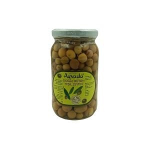 Zeytincik Natürel Yeşil Zeytin 370 g