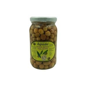 Zeytincik Natürel Yeşil Zeytin 370 g