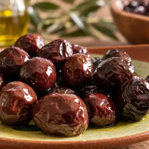 Ayvalık Sele Siyah Zeytin 1000cc