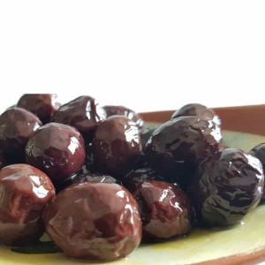 Ayvalık Sele Siyah Zeytin 1000cc