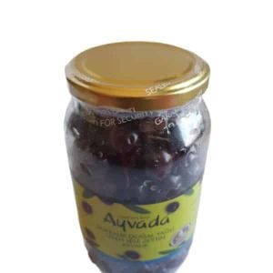Ayvalık Sele Siyah Zeytin 660cc