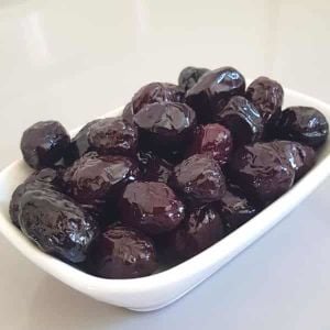 Gemlik Yuvarlama Sele Siyah Zeytin 2000 cc