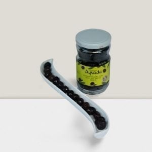 Gemlik Yuvarlama Sele Siyah Zeytin 660 cc