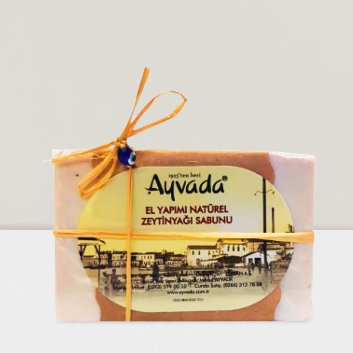 Geleneksel Zeytinyağlı Sabun