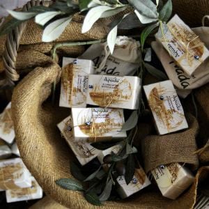 Geleneksel Zeytinyağlı Sabun