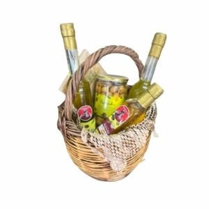 Ayvalık Eskisi Gibi Hediye Sepeti